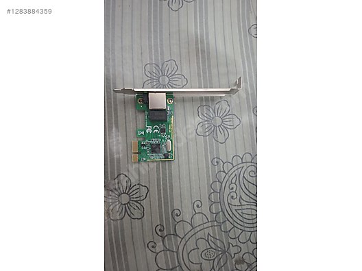 İkinci El ve Sıfır Alışveriş / Bilgisayar / Masaüstü / Donanım / PCI Kartlar