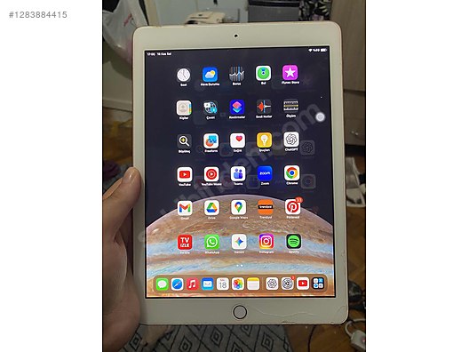 Used & Brand New Items / Computers / Tablet PC / Models / Apple / iPad 6