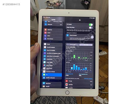 Used & Brand New Items / Computers / Tablet PC / Models / Apple / iPad 6