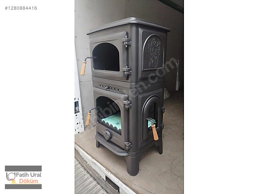 Kuzine - Fatih Ural Döküm Soba & Şömine