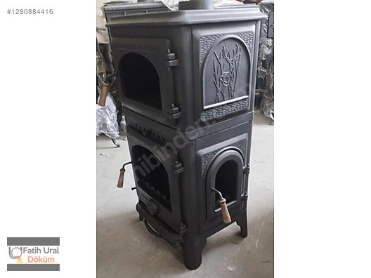 Kuzine - Fatih Ural Döküm Soba & Şömine
