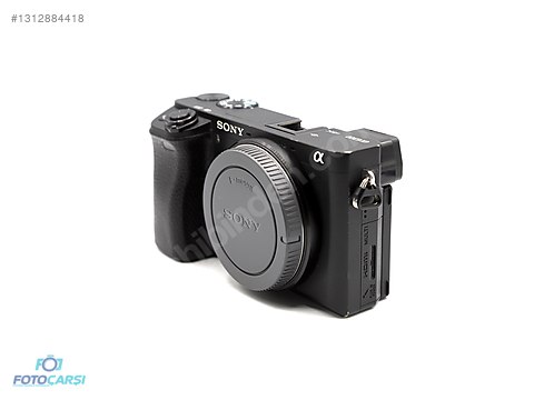 Aynasız / Sony / Alpha a6300 / Sony A6300 Body | FOTO ÇARŞI