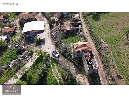 ÇANAKKALE BAYRAMİÇ SÖĞÜTGEDİĞİ KÖYÜNDE SATILIK TAŞ EV Satılık