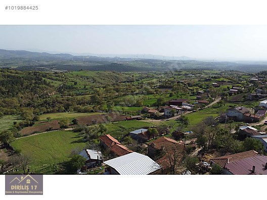 ÇANAKKALE BAYRAMİÇ SÖĞÜTGEDİĞİ KÖYÜNDE SATILIK TAŞ EV Satılık