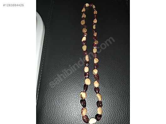 İkinci El ve Sıfır Alışveriş / Takı & Mücevher / Kolye / Yarı Değerli Taşlı