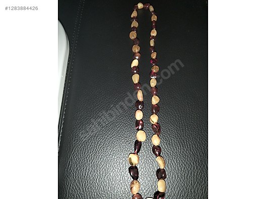 İkinci El ve Sıfır Alışveriş / Takı & Mücevher / Kolye / Yarı Değerli Taşlı