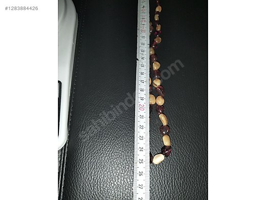 İkinci El ve Sıfır Alışveriş / Takı & Mücevher / Kolye / Yarı Değerli Taşlı