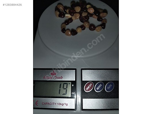 İkinci El ve Sıfır Alışveriş / Takı & Mücevher / Kolye / Yarı Değerli Taşlı