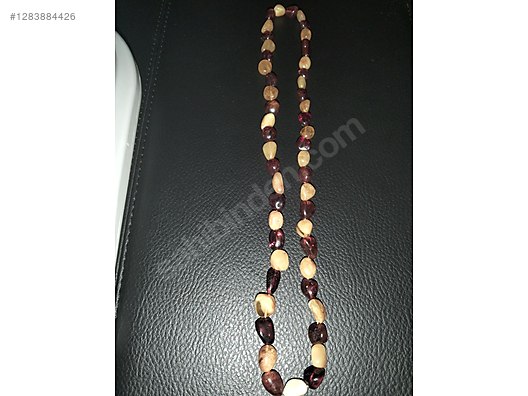 İkinci El ve Sıfır Alışveriş / Takı & Mücevher / Kolye / Yarı Değerli Taşlı