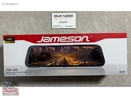 user_94a58ca1様　6重15×15＊２セット Araç İçi Kamera / JAMESON JSD-96 DVR ARAÇ KAMERASI sahibinden