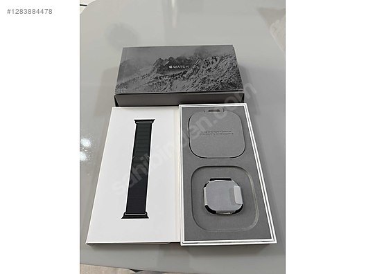 Used & Brand New Items / Cell Phones & Accessories / Wearable Technology / Smartwatch / Apple Watch