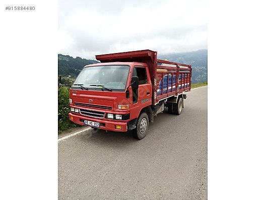 daihatsu delta 3 6 model 95 000 tl sahibinden satilik ikinci el 915884480