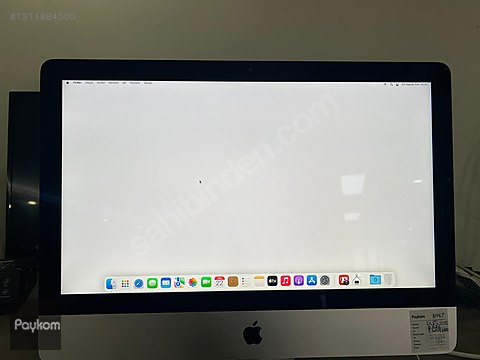 箱付き　imac 21.5インチ　A1418 Retina SSD 2017 Amazon.co.jp: 【整備済み品】 iMac 21.5inch A1418 Late 2017一体型