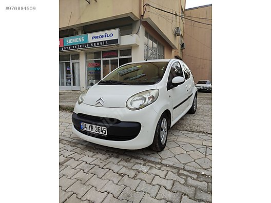 citroen c1 1 4 hdi sx sahibinden at sahibinden com 976884509