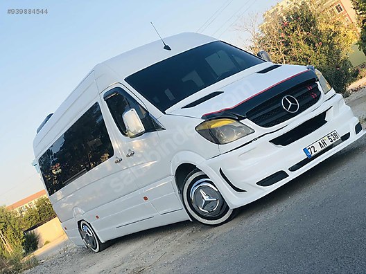 sahibinden satilik 2008 model 506000 km mercedes benz sprinter 315 cdi 81 900 tl 939884544