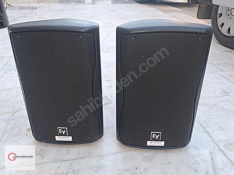 Electro Voice ZX1 90 8 inç 400W Hoparlör Çifti - 30.000 TL on