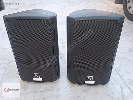 Electro Voice ZX1 90 8 inç 400W Hoparlör Çifti - 30.000 TL