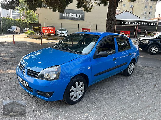 Vasıta / Otomobil / Renault / Symbol / 1.5 DCI / Authentique