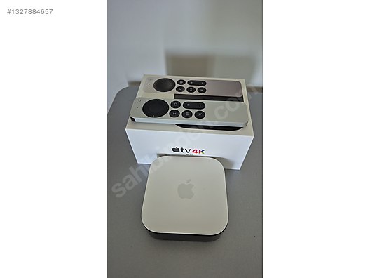 Apple TV / Apple TV 4K 64GB (3. Son Nesil ) sahibinden.comda