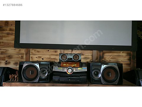 Sony zux 10 d - İkinci El Sony Set Hoparlörü Hoparlör fiyatları