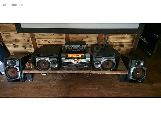 Sony zux 10 d - İkinci El Sony Set Hoparlörü Hoparlör fiyatları