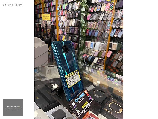 İkinci El ve Sıfır Alışveriş / Cep Telefonu & Aksesuar / Cep Telefonu / Xiaomi / Redmi Note 9 Pro