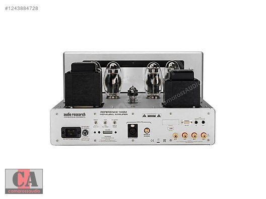 Sıfır Audio Research Amfi