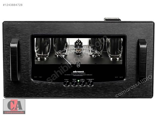 Audio Research Power Amfi - Audio Research Reference 160M MkII Mono Güç Amplifikatörü