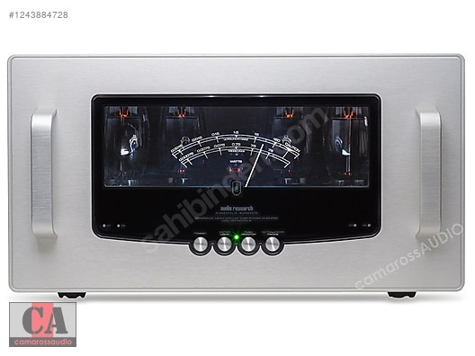 İkinci El ve Sıfır Alışveriş / Ev Elektroniği / Ev Müzik Sistemleri / Amfi / Audio Research