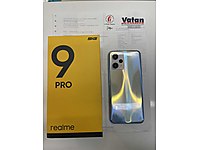 REALME 9 PRO 6/128 GB