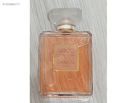 Chanel Coco Mademoiselle at sahibinden 1203884777