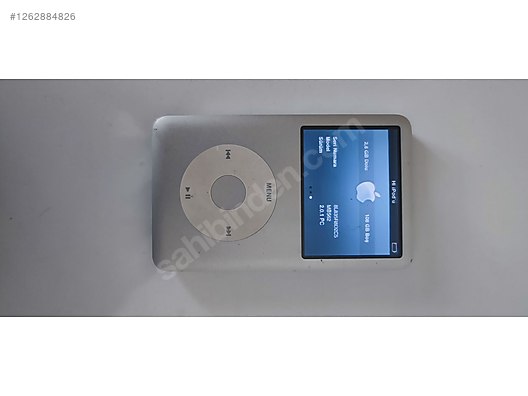 Apple / iPod Classic / Apple iPod classic 7.nesil 120 GB sorunsuz