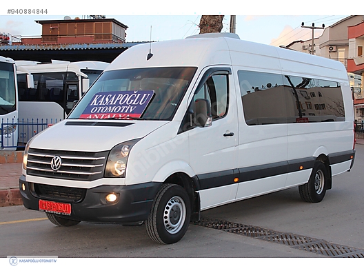 galeriden satilik 2017 model 177000 km volkswagen crafter crafter servis 253 000 tl 940884844