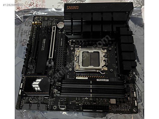 İkinci El ve Sıfır Alışveriş / Bilgisayar / Masaüstü / Donanım / Anakart