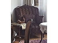 Antika ceviz berjer,2 adet #1283884859