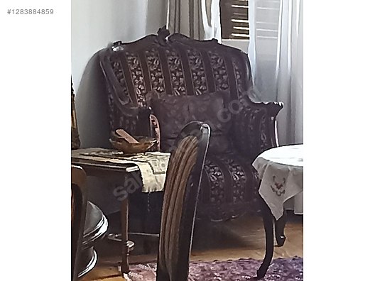 Used & Brand New Items / Antique / Furniture / Den & Living Room / Antique Armchairs