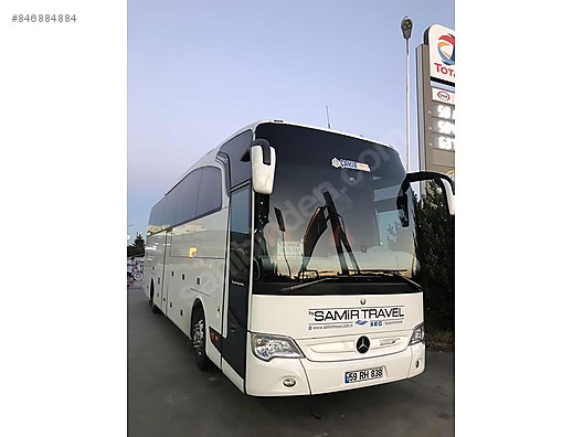 mercedes benz travego 15 shd 1650000 km model 690 000 tl sahibinden satilik ikinci el 846884884