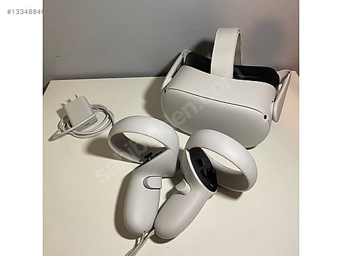 acil satilik meta quest 2/oculus quest 2 sahibinden.comda - 1334884931
