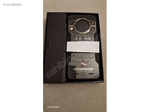 Used & Brand New Items / Cell Phones & Accessories / Cell Phones / Cubot / KingKong 9