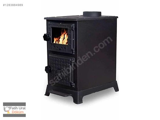 İkinci El ve Sıfır Alışveriş / Bahçe & Yapı Market / Yapı Malzemeleri / Isıtma / Soba & Şömine