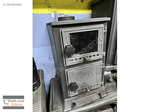 İkinci El ve Sıfır Alışveriş / Bahçe & Yapı Market / Yapı Malzemeleri / Isıtma / Soba & Şömine