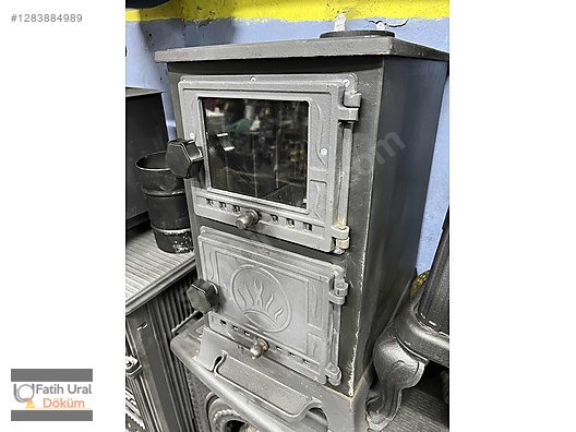 Şömine - Fatih Ural Döküm Soba & Şömine