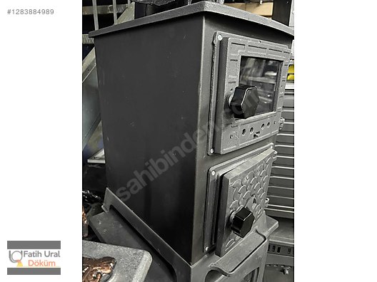 İkinci El ve Sıfır Alışveriş / Bahçe & Yapı Market / Yapı Malzemeleri / Isıtma / Soba & Şömine