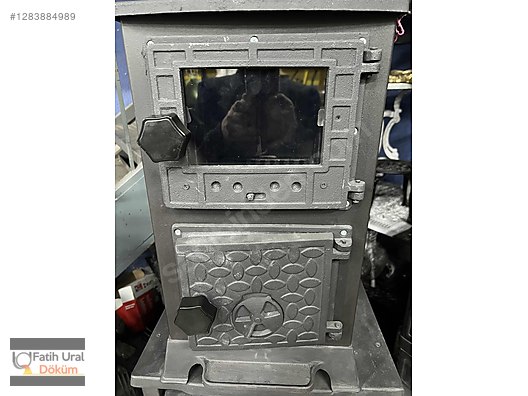 Şömine - Fatih Ural Döküm Soba & Şömine