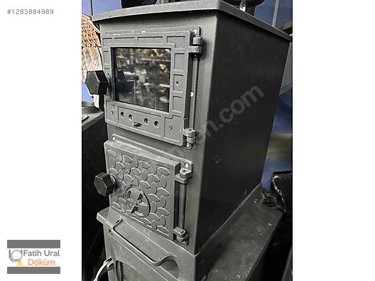 İkinci El ve Sıfır Alışveriş / Bahçe & Yapı Market / Yapı Malzemeleri / Isıtma / Soba & Şömine