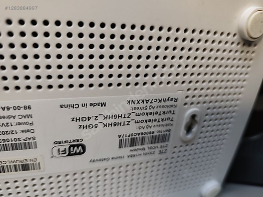 Used & Brand New Items / Computers / Peripherals / Modems & Networking / VDSL Modem