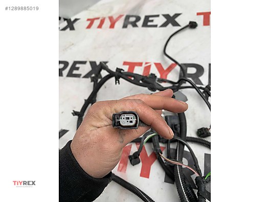 Otomobil & Arazi Aracı / Elektrik / CİTROEN C5 AİRCROSS SİS VE