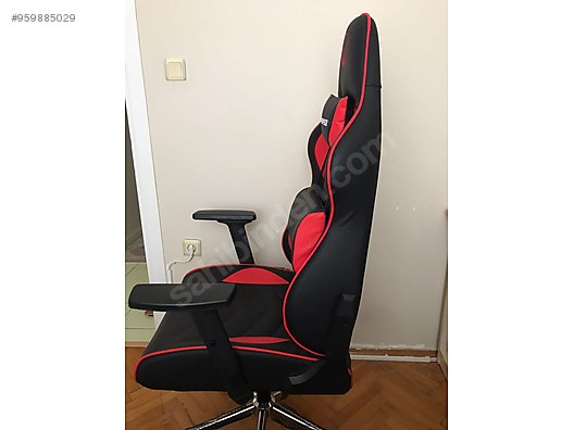 Rampage Kl R88 Satilik Gamer Koltuk At Sahibinden Com 959885029