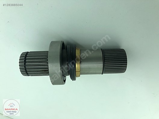 Minivan & Panelvan / Yürüyen & Direksiyon / Volkswagen T5 Aks