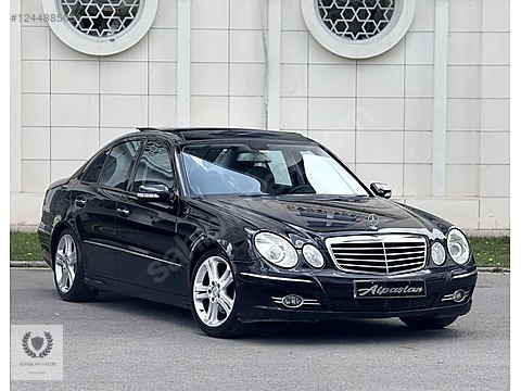 2007 E200 KOMP.AVANGARDE-DEĞİŞENSİZ-CAM TAVAN-PRİNS...